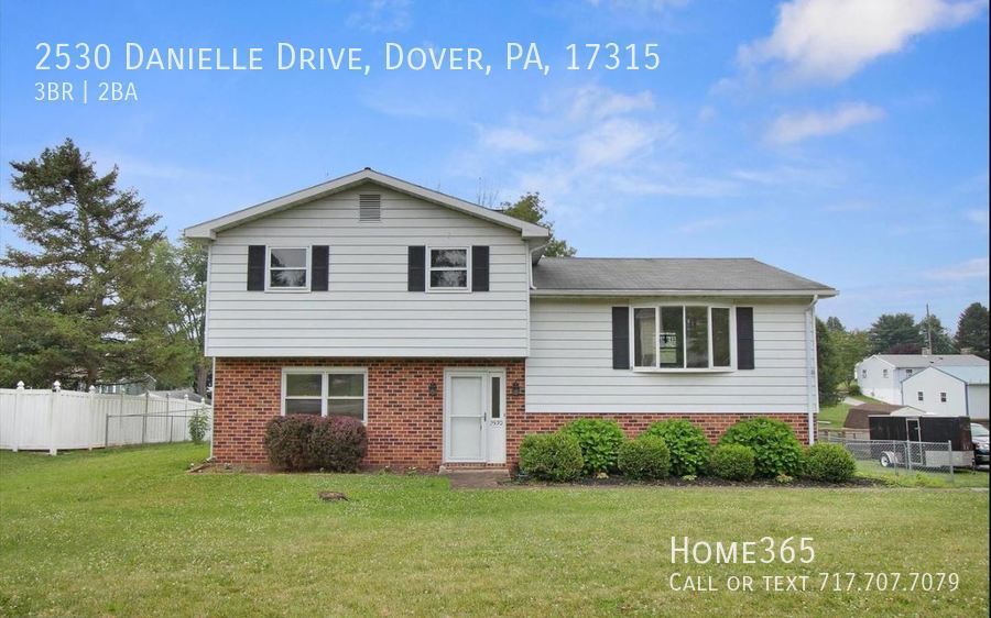 2530 Danielle Drive, Dover, PA, 17315, Dover, PA 17315 Home365