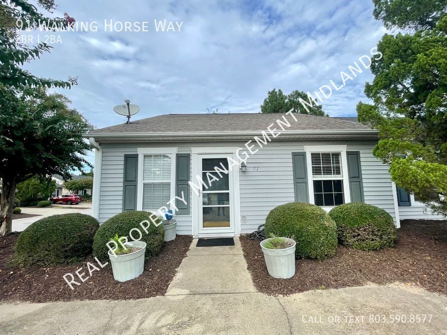 91 Walking Horse Way, Columbia, SC 29223 Real Property Management