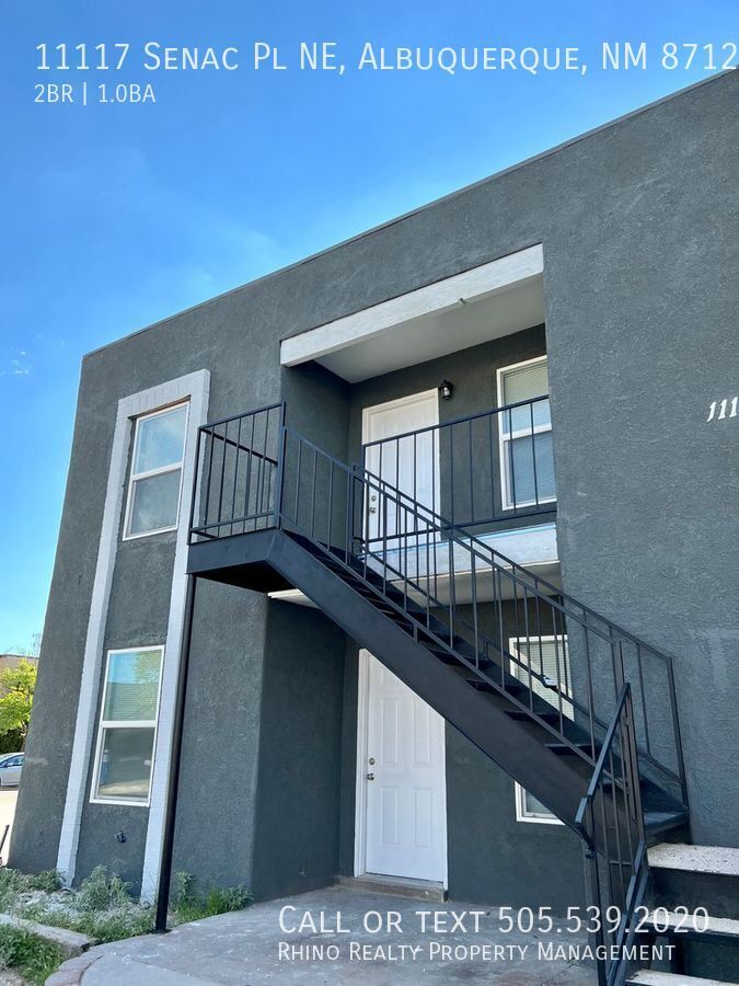 11117 Senac Pl NE, Albuquerque Unit C, Albuquerque, NM 87123 Rhino