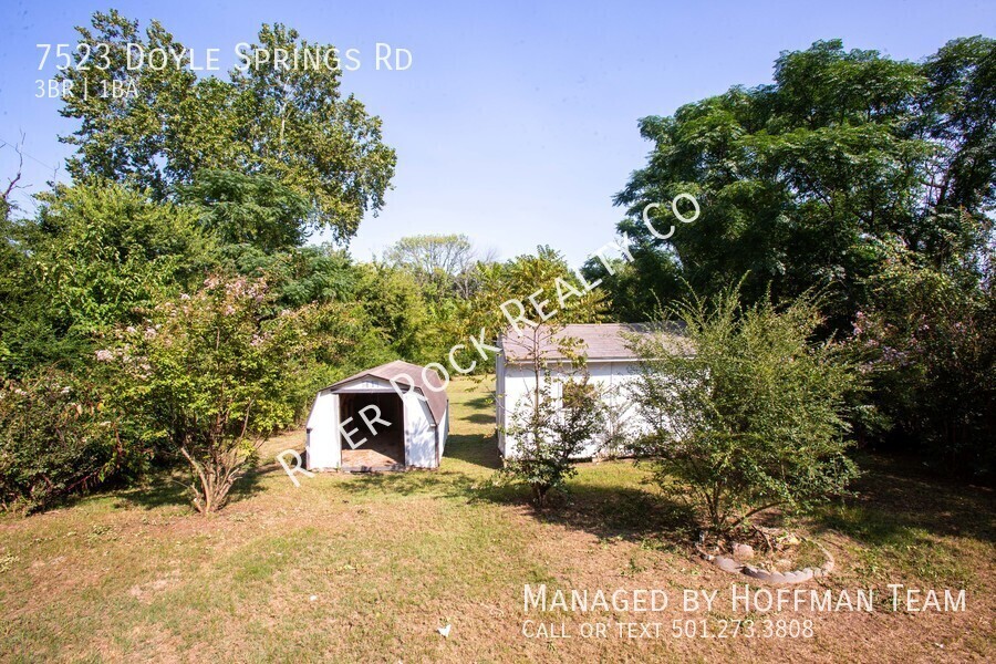 ShowMojo 7523 Doyle Springs Rd, Little Rock, AR 72209 River Rock