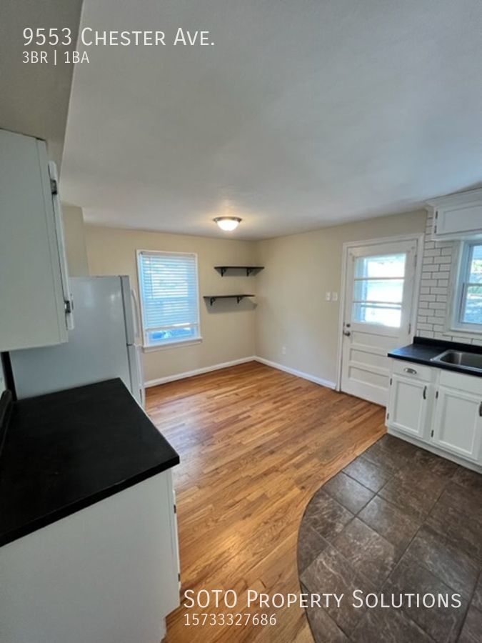 9553 Chester Ave., Woodson Terrace, MO 63114 SOTO Property Solutions