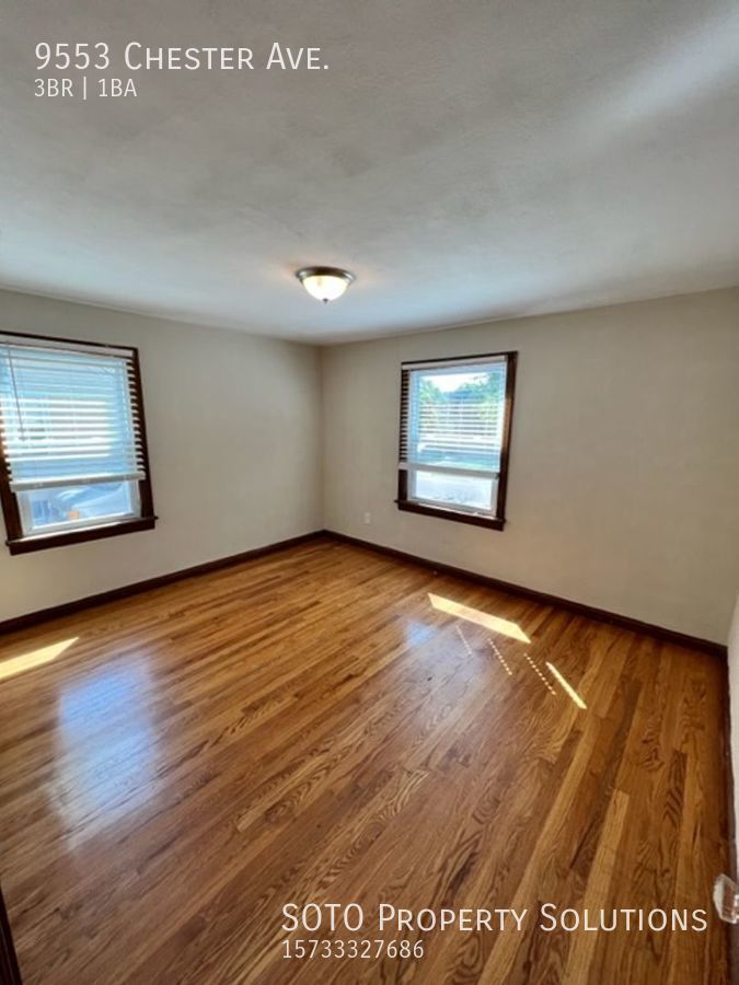 9553 Chester Ave., Woodson Terrace, MO 63114 SOTO Property Solutions