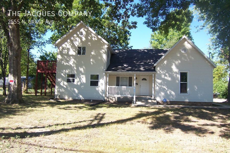2555 N. Grant Ave., Springfield, MO 65803 The Jacques Company
