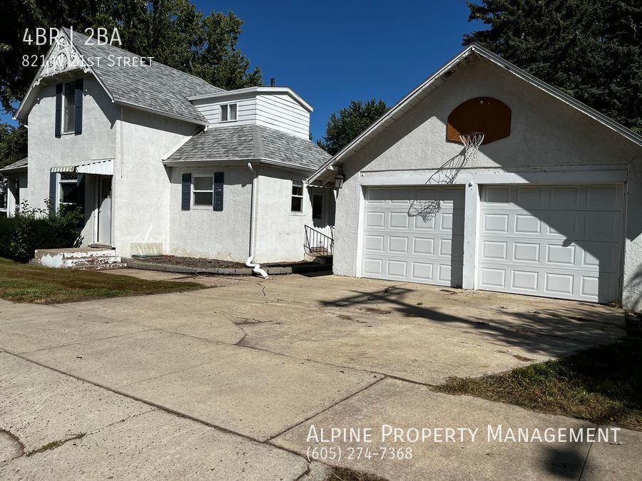 ShowMojo 821 W 21st Street, Sioux Falls, SD 57105 Alpine Property