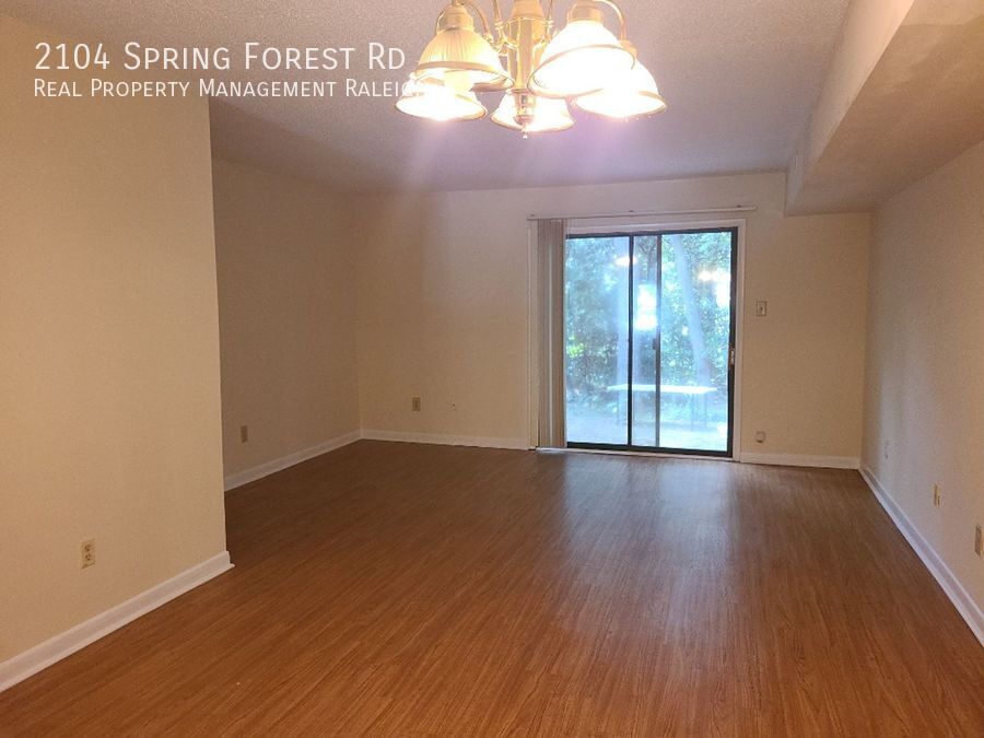 2104 Spring Forest Rd, Raleigh, NC 27615 Real Property Management Raleigh