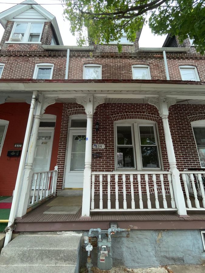 834 W Tilghman St, Allentown, PA 18102 SCHEDULE A SHOWING