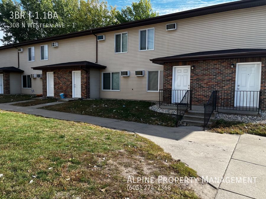308 N Western Ave 1, Sioux Falls, SD 57104 Alpine Property Management