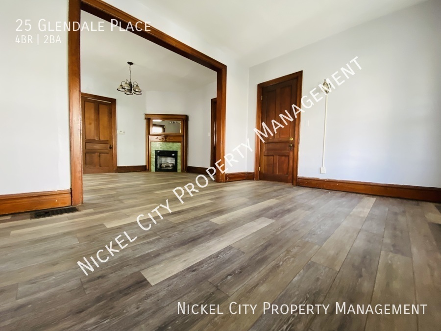 25 Glendale Place, Buffalo, NY 14208 Nickel City Property Management