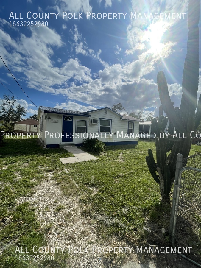 2253 Golfview Street, Lakeland, FL 33801 All County Polk Property