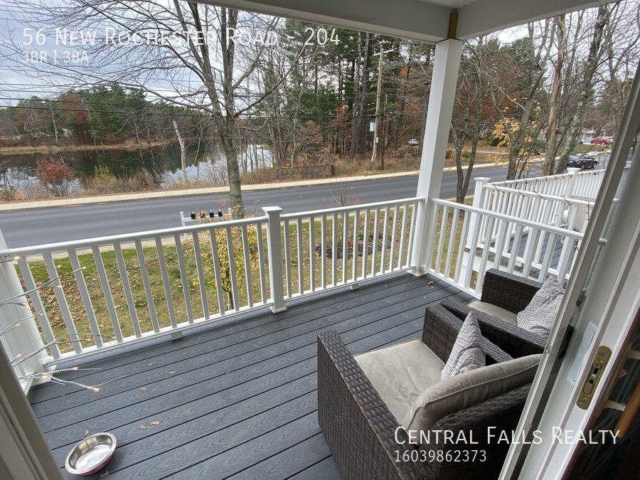 56 New Rochester Road 204, Dover, NH 03820 Central Falls Realty