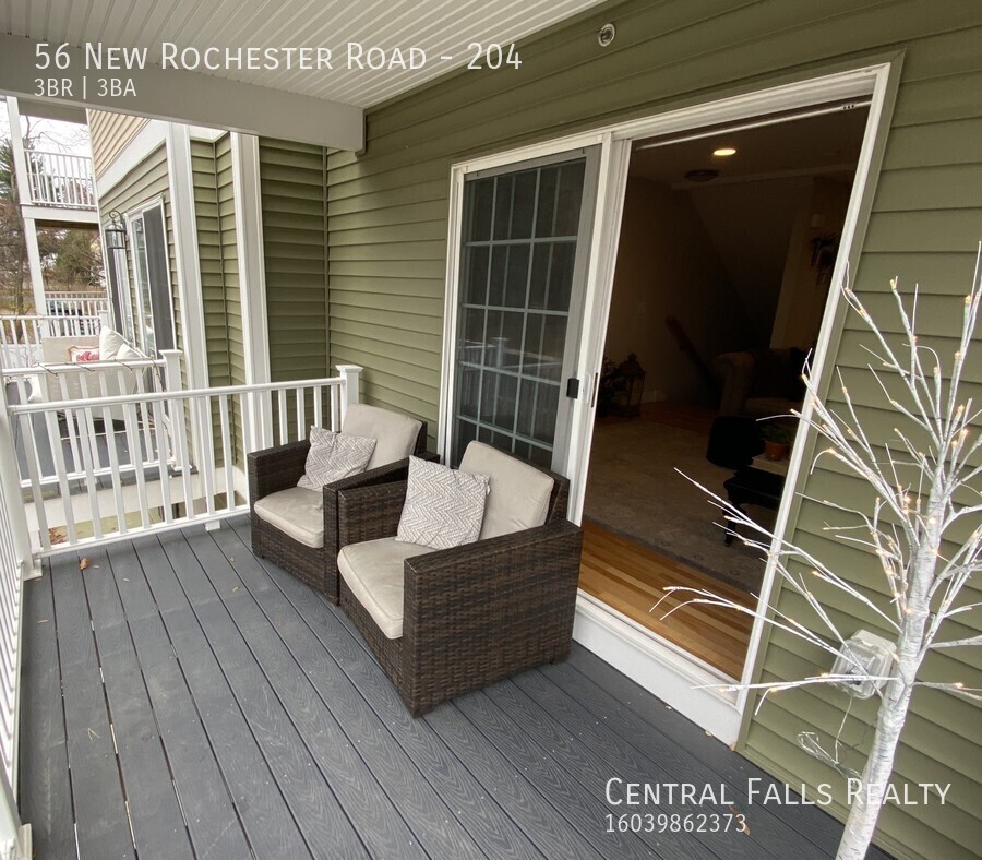 56 New Rochester Road 204, Dover, NH 03820 Central Falls Realty