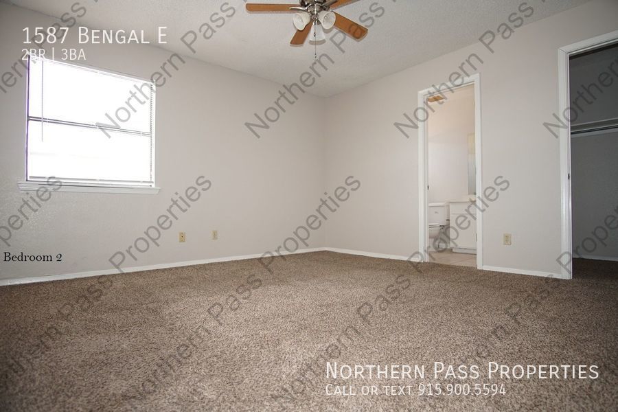 1587 Bengal E, El Paso, TX 79935 Northern Pass Properties