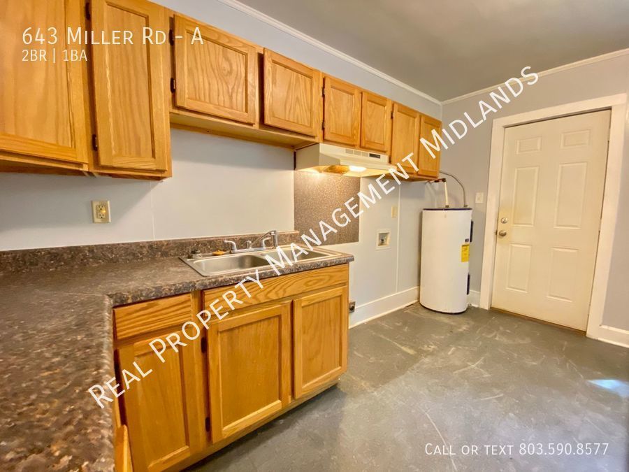 643 Miller Rd A, Sumter, SC 29150 Real Property Management Midlands