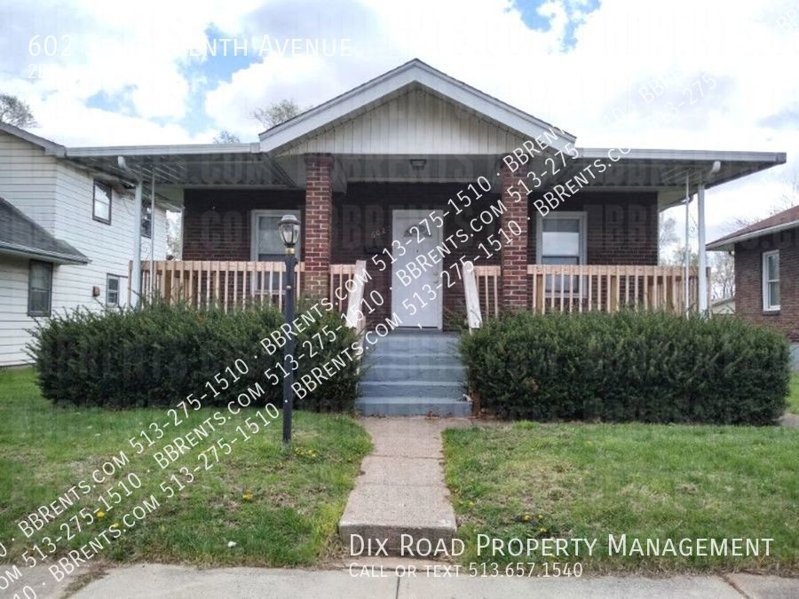 602 Seventeenth Avenue, Middletown, OH 45044