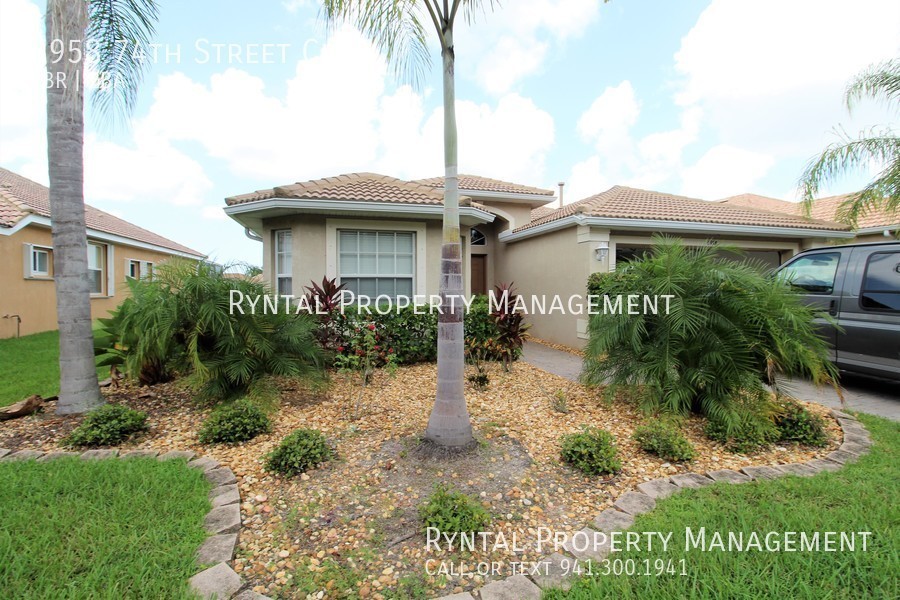 6958 74th Street Cir E, Bradenton, FL 34203 Ryntal Property Management