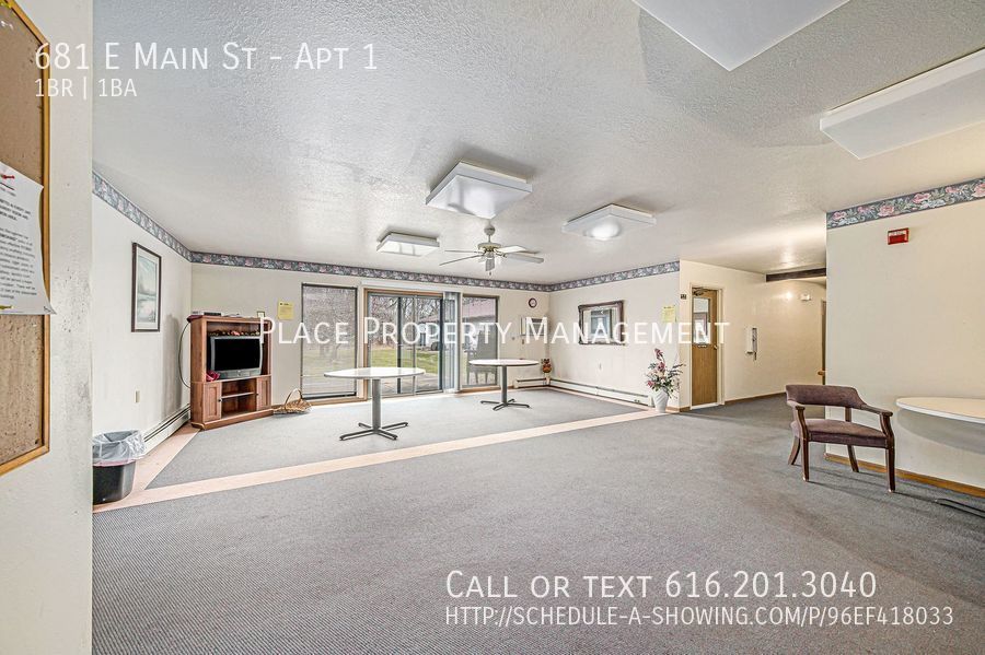 681 E Main St Apt 1, Centreville, MI 49032 Place Property Management
