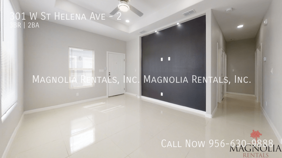 301 W St Helena Ave 2, Edinburg, TX 78541 Magnolia Rentals, Inc.