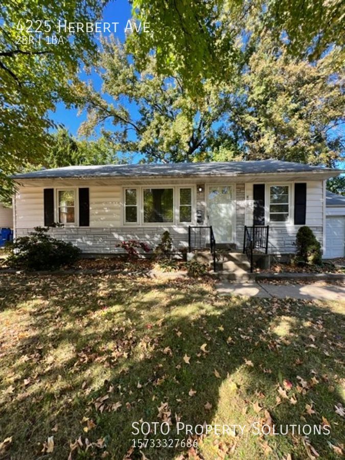4225 Herbert Ave., Woodson Terrace, MO 63134 SOTO Property Solutions