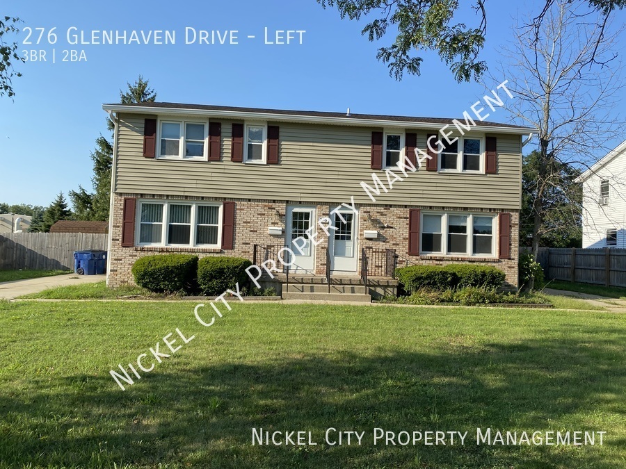 ShowMojo 276 Glenhaven Drive Left, Amherst, NY 14228 Nickel City Property Management