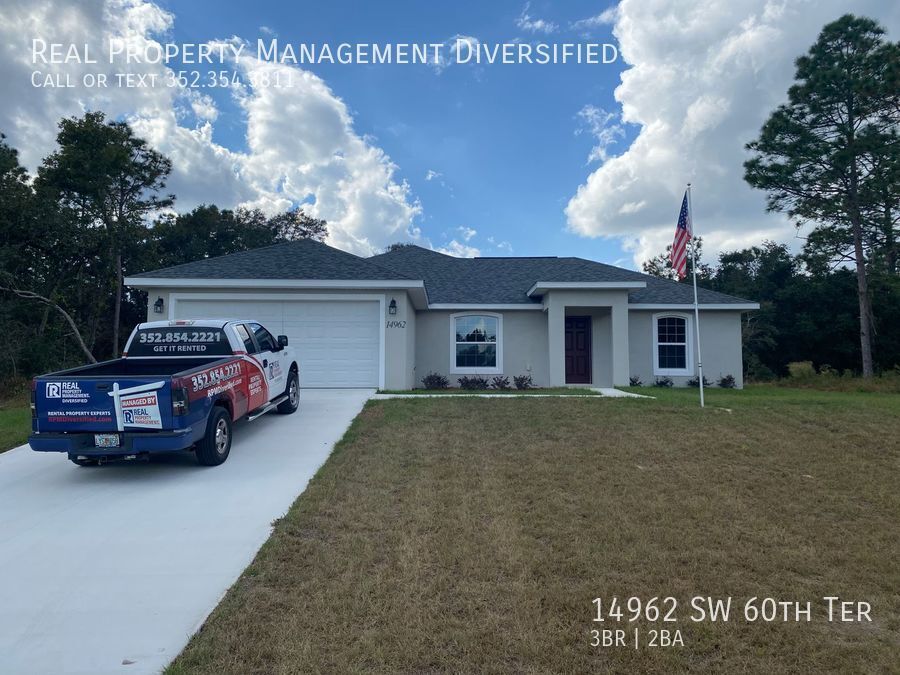 14962 SW 60th Ter, Ocala, FL 34473 Real Property Management Diversified