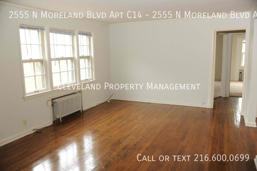 2555 N Moreland Blvd Apt C14 2555 N Moreland Blvd Apt C14 Shaker Hts