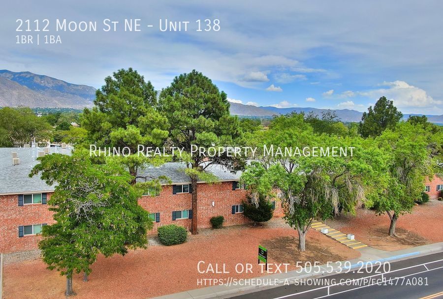 2112 Moon St NE Unit 138, Albuquerque, NM 87112 Rhino Realty Property Management