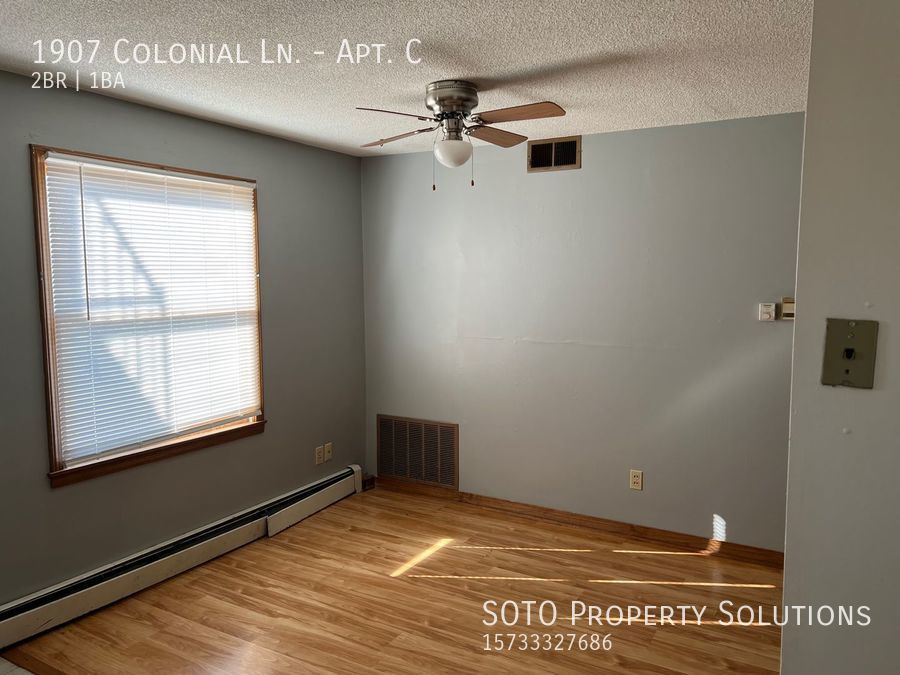 1907 Colonial Ln. Apt. C, Cape Girardeau, MO 63701 SOTO Property Solutions