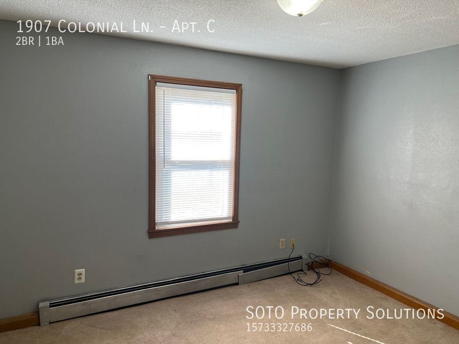 1907 Colonial Ln. Apt. C, Cape Girardeau, MO 63701 SOTO Property Solutions