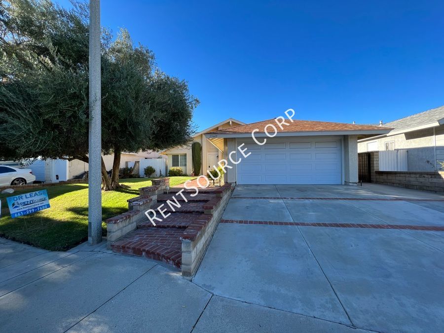 27449 Raindance Place, Saugus, CA 91350 RentSource Corp