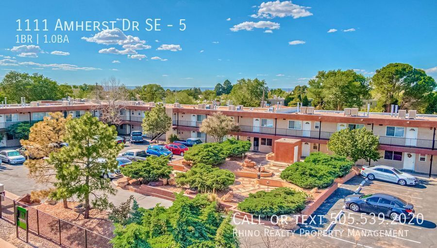 1111 Amherst Dr SE Unit 5, Albuquerque, NM 87106 Rhino Realty