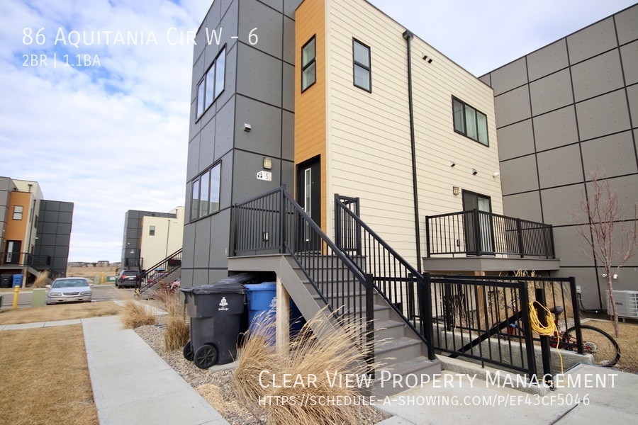 86 Aquitania Cir W 686, Lethbridge, AB T1J5T2 Clear View Property