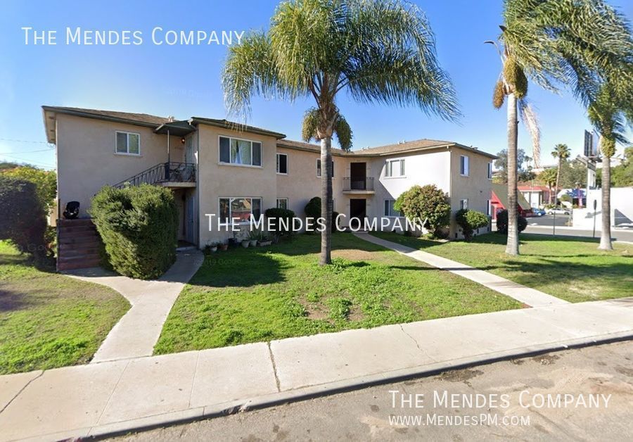 4244 Lois St., La Mesa, CA 91941 The Mendes Company
