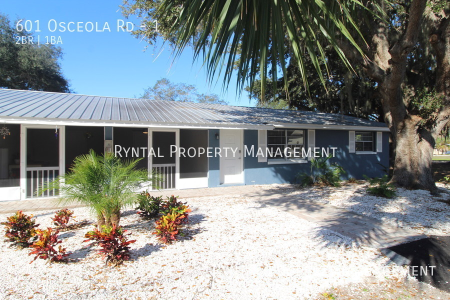 601 Osceola Rd 1, Nokomis, FL 34275 Ryntal Property Management