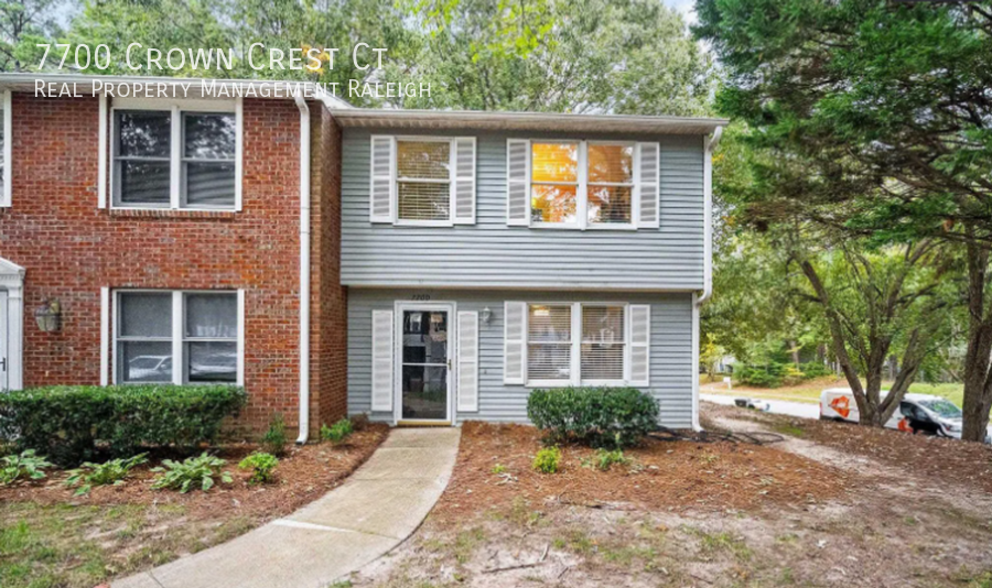7700 Crown Crest Ct, Raleigh, NC 27615 Real Property Management Raleigh
