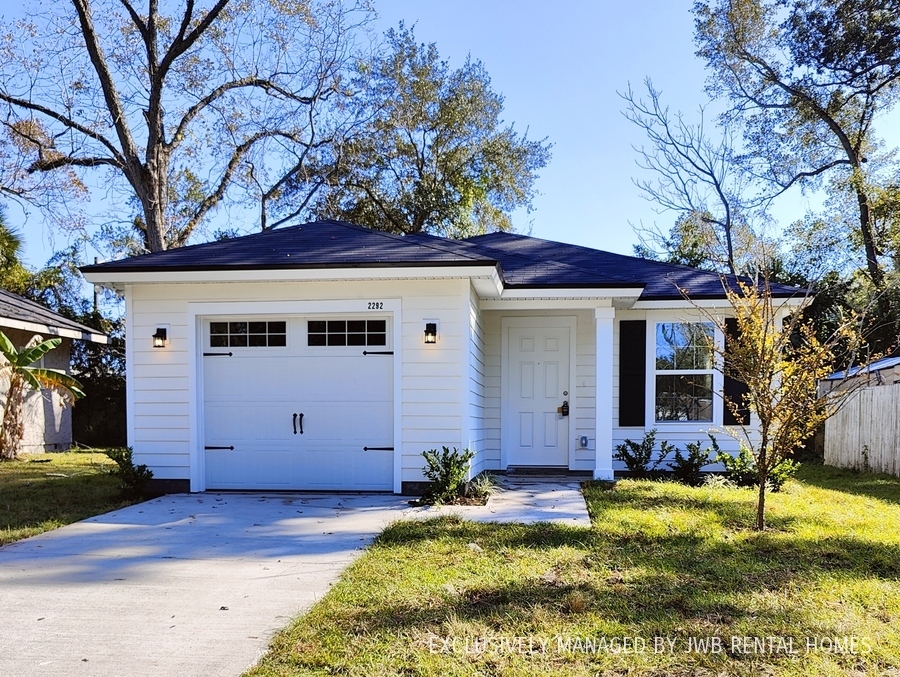 2292 Orchard St, Jacksonville, FL 32209 SEARCH AVAILABLE HOMES