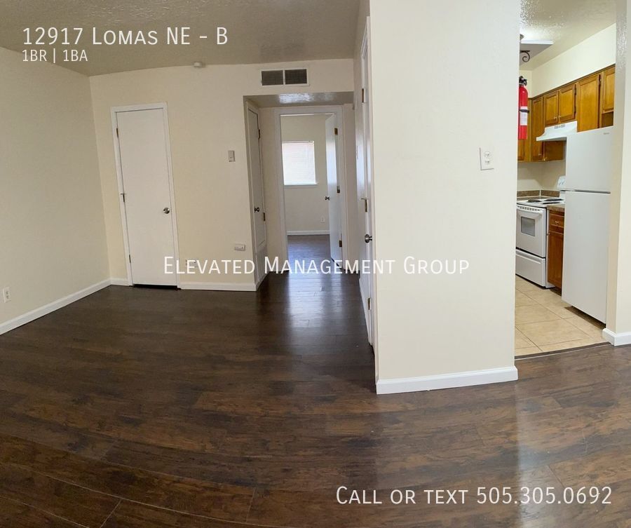 12917 Lomas NE B, Albuquerque, NM 87112 Elevated Management Group