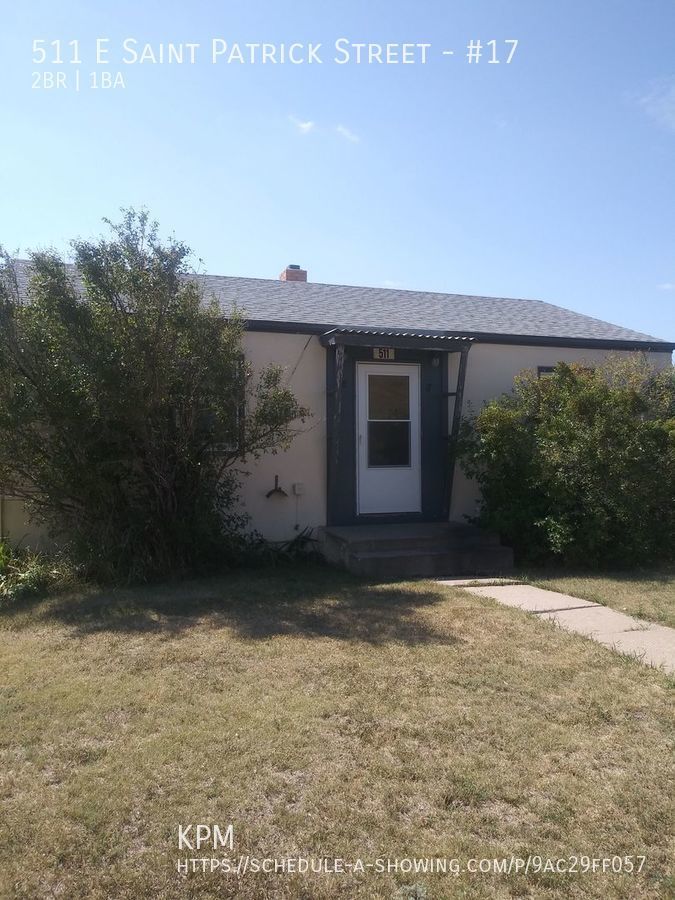 511 E Saint Patrick Street 17, Rapid City, SD 57701 Kahler