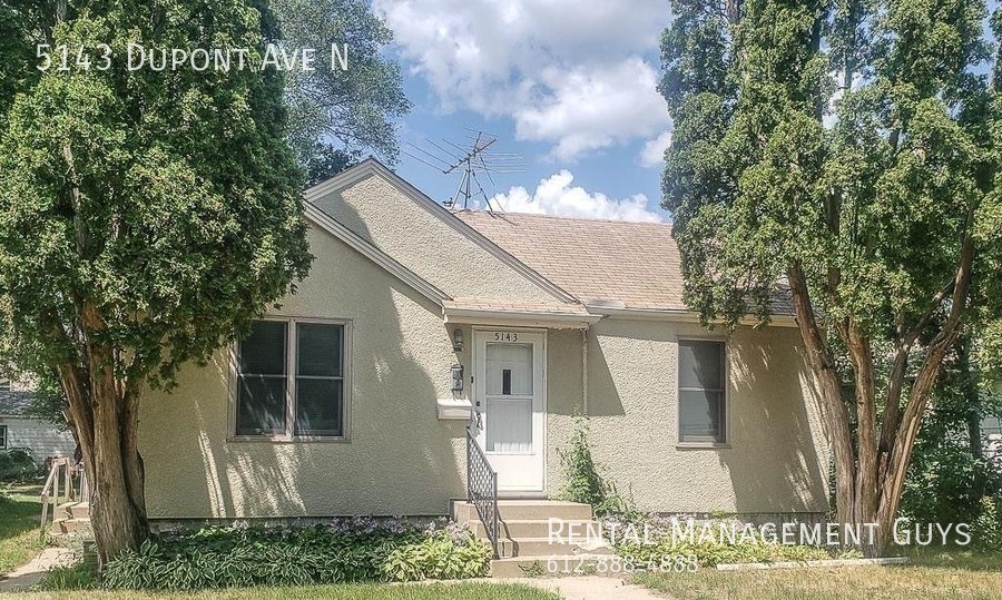 5143 Dupont Ave N, Minneapolis, MN 55430 Rental Management Guys