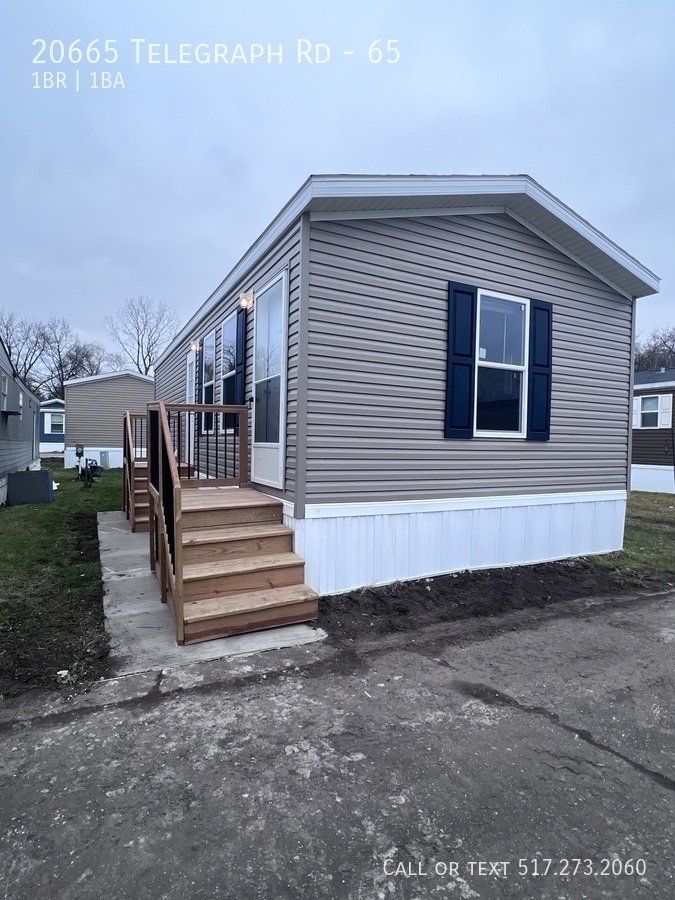 20665 Telegraph Rd 65, brownstown, MI 48183 Discover Properties LLC