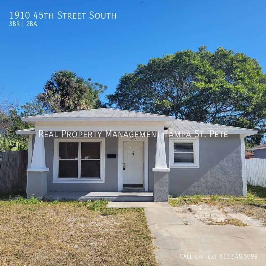 ShowMojo 1910 45th Street South, St Petersburg, FL 33711 Real