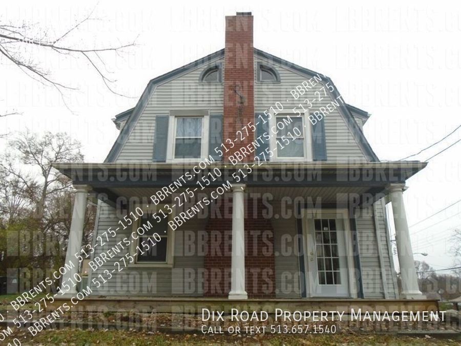 452 West Wyoming Avenue, Lockland, OH 45215