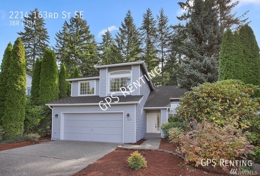 2214 163rd St SE, Mill Creek, WA 98012 GPS Renting
