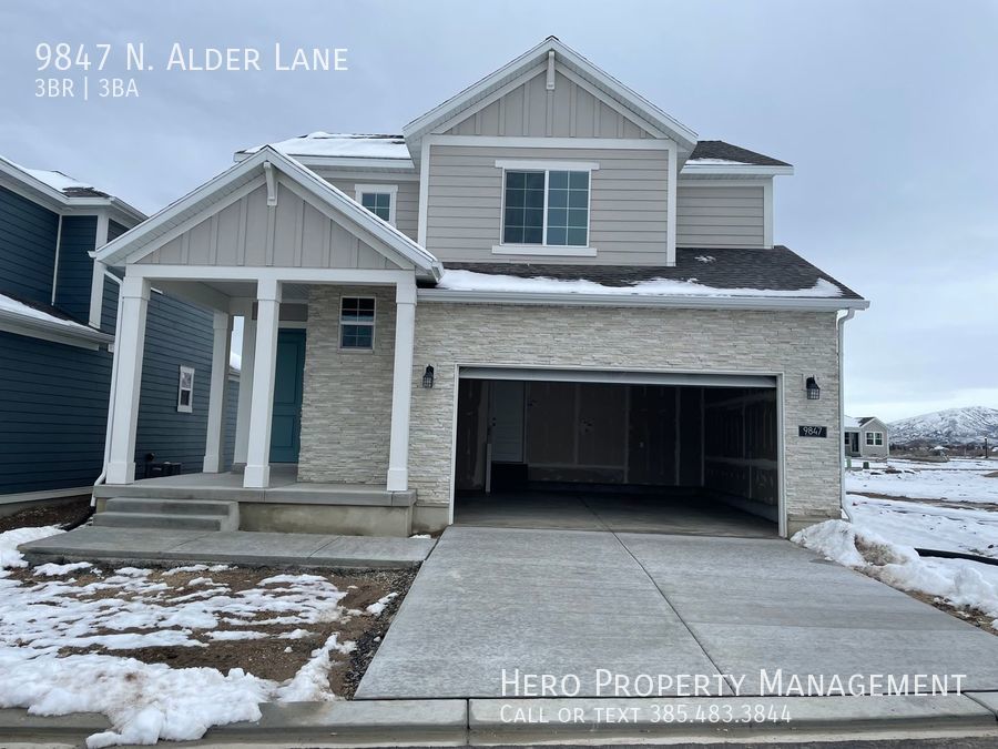 9847 N. Alder Lane, Highland, UT 84003 Hero Property Management