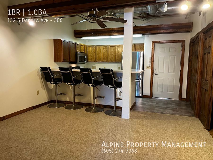 132 S Dakota Ave 306, Sioux Falls, SD 57104 Alpine Property Management