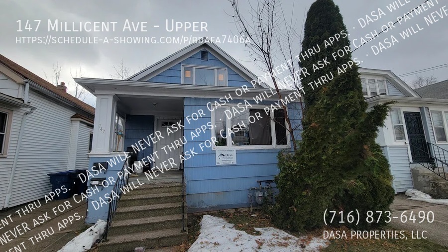 147 Millicent Ave Upper, Buffalo, NY 14215 Dasa Properties, LLC