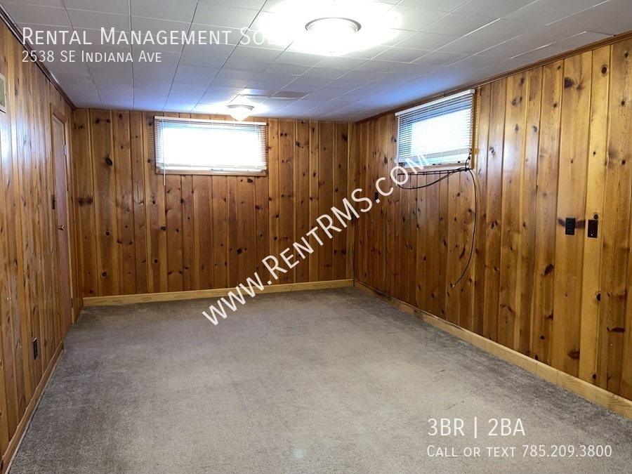 2538 SE Indiana Ave, Topeka, KS 66605 Rental Management Solutions