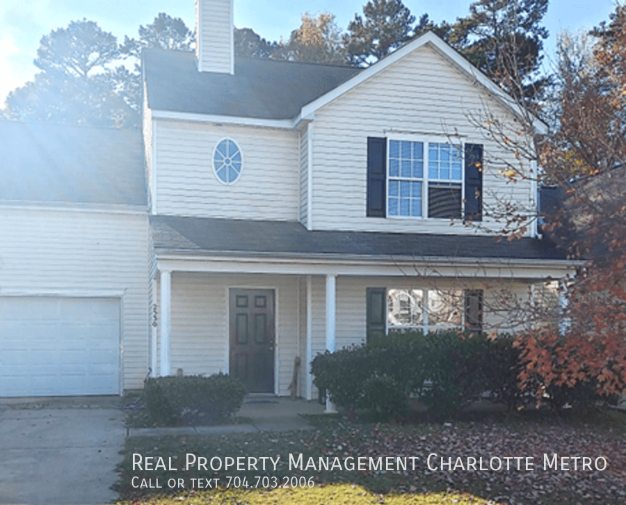 2530 Sunset Greens Drive, Charlotte, NC 28216 Real Property
