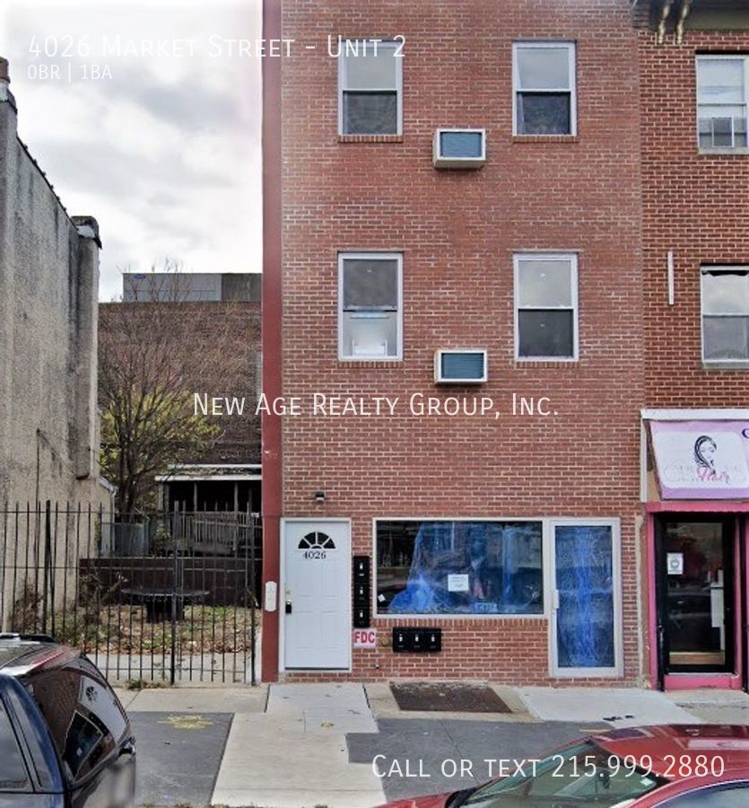 4026 Market Street Unit 2, Philadelphia, PA 19104 New Age Rentals