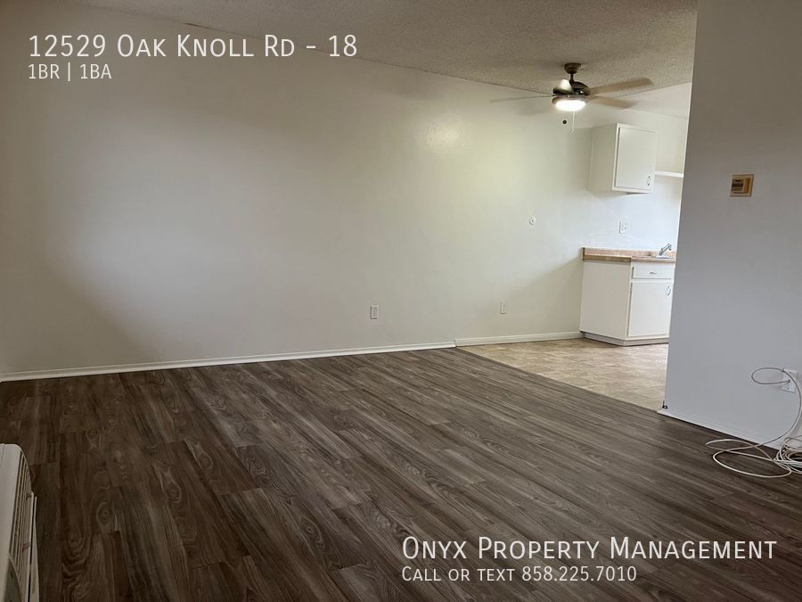 12529 Oak Knoll Rd 18, Poway, CA 92064 Onyx Property Management