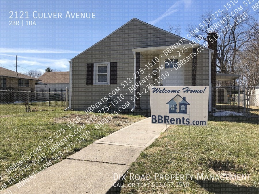 2121 Culver Avenue, Dayton, OH 45420